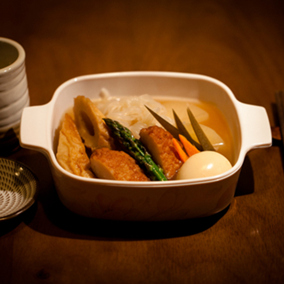 日式关东煮