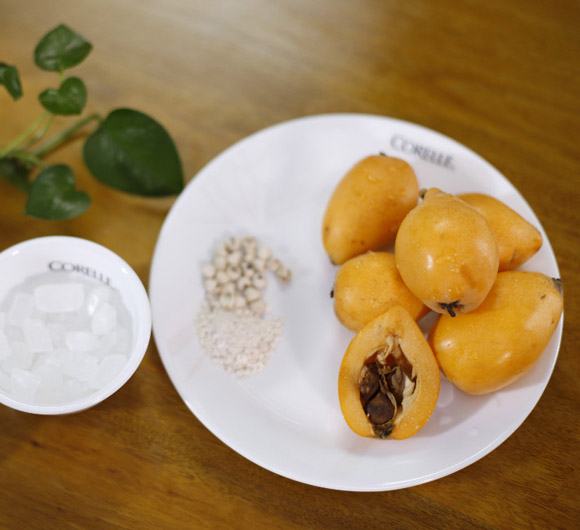 川贝枇杷膏